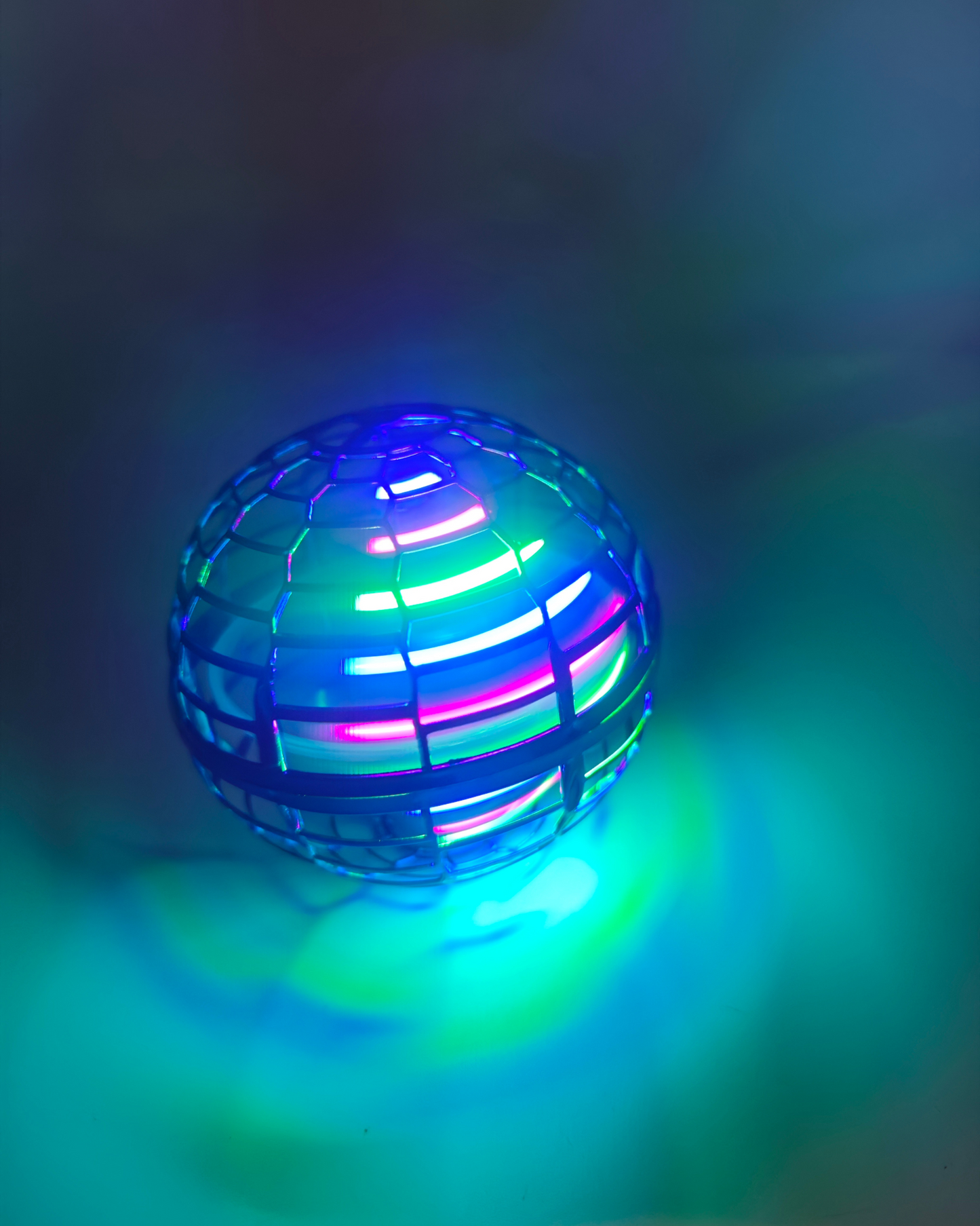 Flying Ball Spinner, Flynova